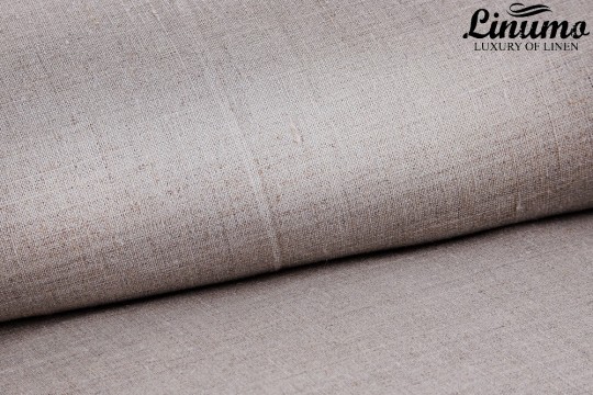 Fitted sheet DONAU 100% pure linen grey all sizes