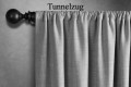 Linen curtains custom made