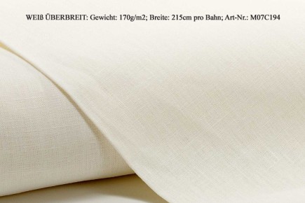Linen curtains custom made