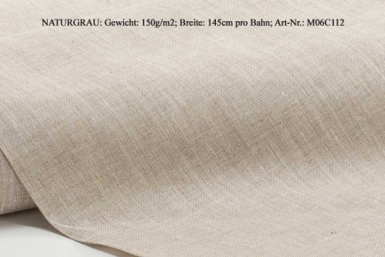 Linen curtains custom made