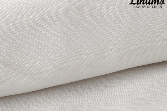 Bolster SAALE 63% linen white 15x40cm