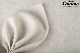 Bedding sheet ELBE 100% pure linen natural different sizes