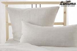 Pillow cover ELBE 100% linen natural different sizes