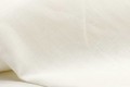 Linen fabric white 100% linen 260g/qm 150cm wide M4C107
