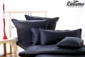 Bedding set ALTMUEHL 100% linen black 2 or 2pc