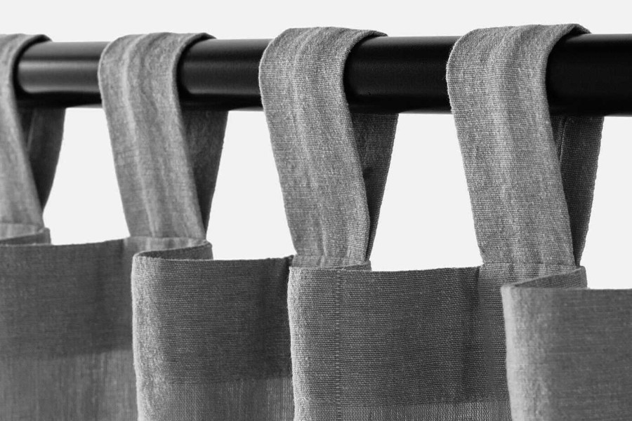 Leinenvorhänge nach Maß | Gardinenkonfigurator | LINUMO Manufaktur